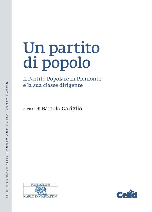 Un partito di popolo - Librerie.coop Un partito di popolo - Librerie.coop