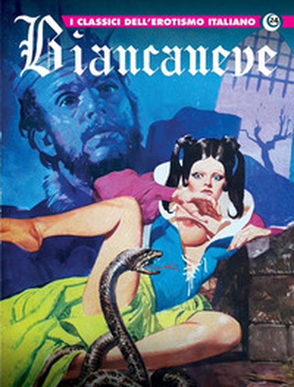 Biancaneve. I classici dell'erotismo italiano - Vol. 24 - Librerie.coop Biancaneve. I classici dell'erotismo italiano - Vol. 24 - Librerie.coop