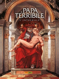 Il papa terribile. Deluxe edition - Librerie.coop