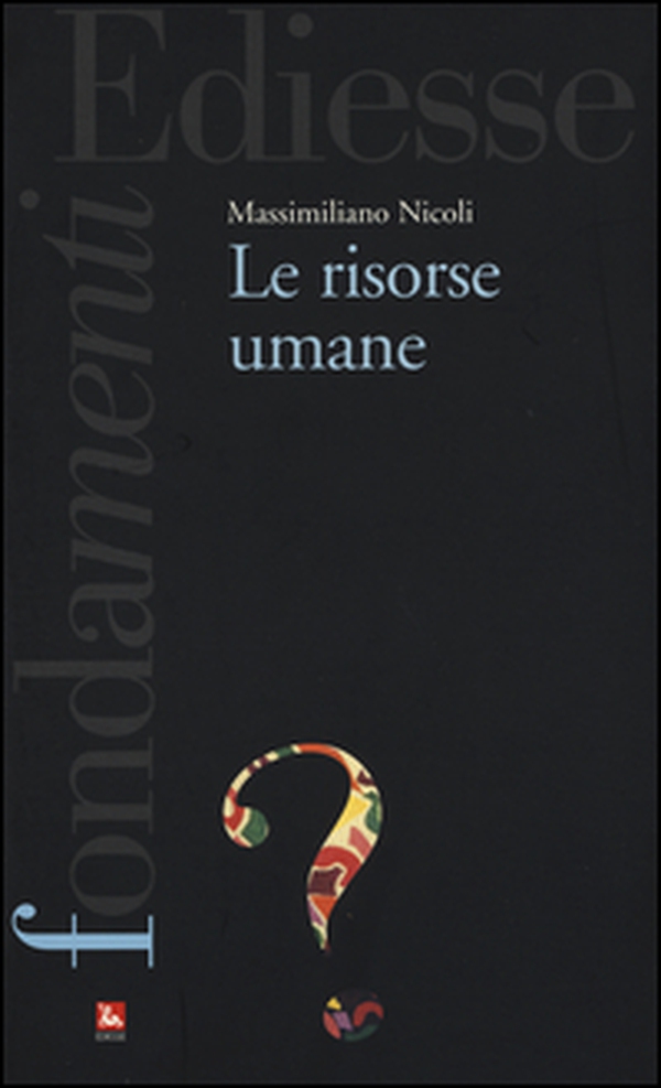 Le risorse umane - Librerie.coop Le risorse umane - Librerie.coop