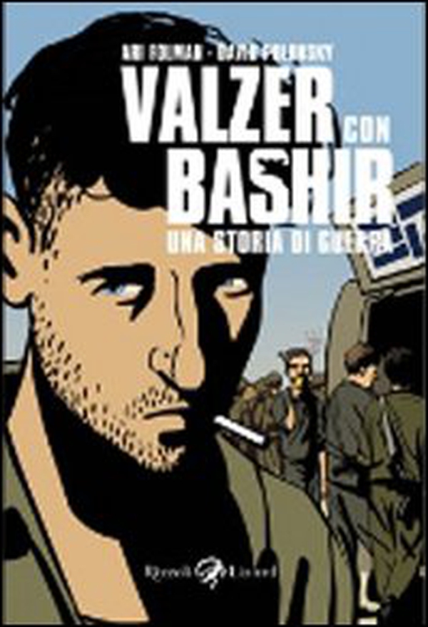 Valzer con Bashir. Una storia di guerra - Librerie.coop Valzer con Bashir. Una storia di guerra - Librerie.coop
