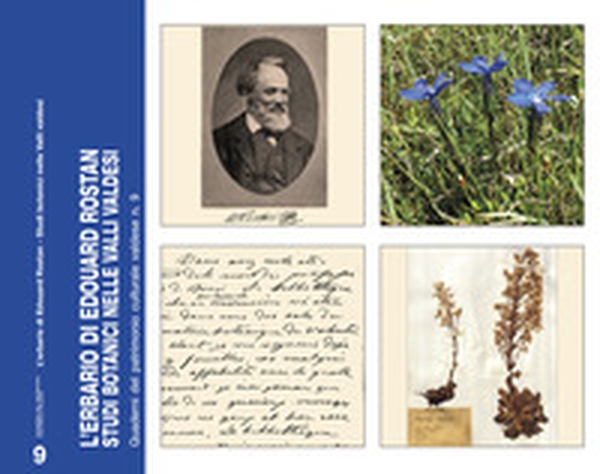 L'erbario di Edouard Rostan. Studi botanici nelle Valli valdesi - Librerie.coop L'erbario di Edouard Rostan. Studi botanici nelle Valli valdesi - Librerie.coop