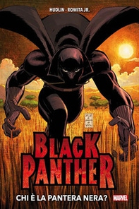 Chi è la Pantera Nera? Black Panther - Librerie.coop