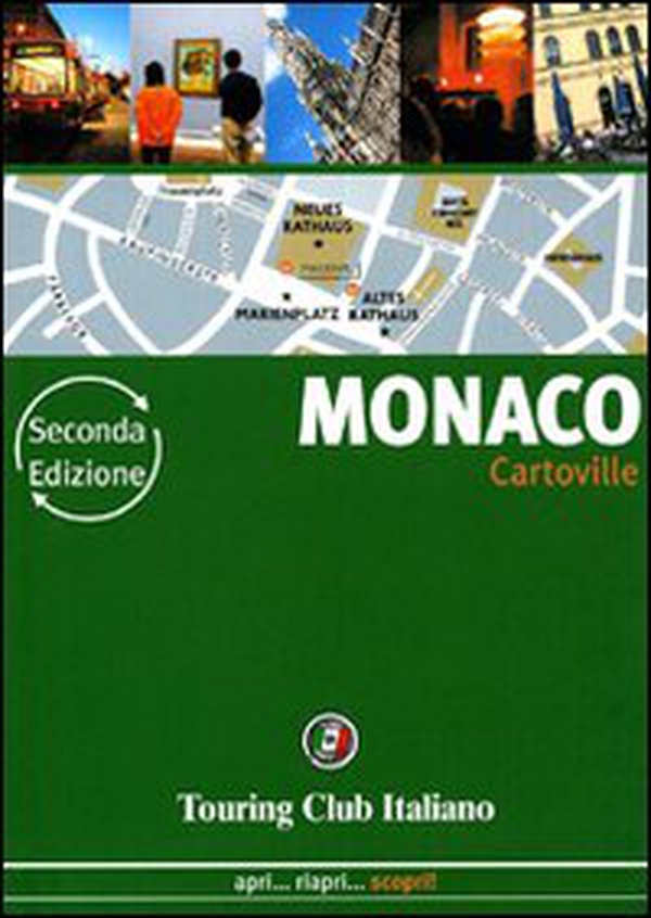 Monaco - Librerie.coop Monaco - Librerie.coop