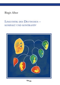 Linguistik des Deutschen. Kompakt und Kontrastiv - Librerie.coop