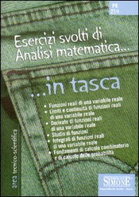Esercizi svolti di analisi matematica - Librerie.coop