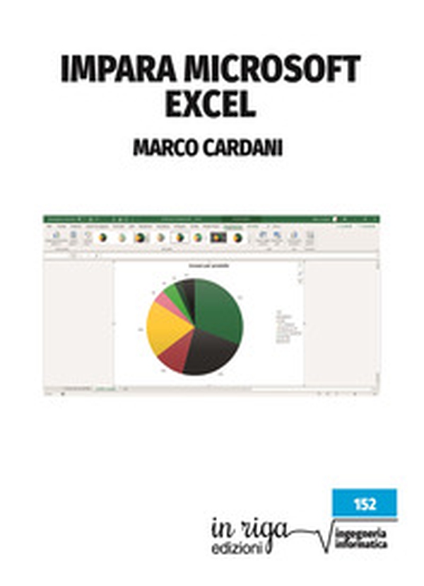 Impara Microsoft Excel - Librerie.coop Impara Microsoft Excel - Librerie.coop