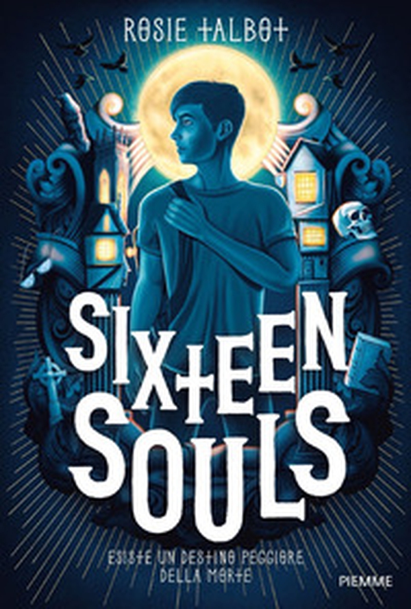 Sixteen souls - Librerie.coop Sixteen souls - Librerie.coop