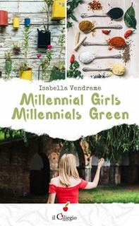 Millennials girls millennials green - Librerie.coop