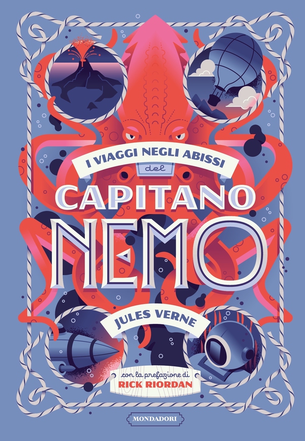 I viaggi negli abissi del Capitano Nemo - Librerie.coop I viaggi negli abissi del Capitano Nemo - Librerie.coop