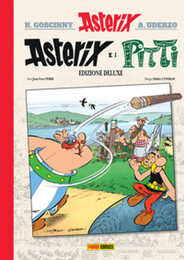Asterix e i Pitti. Ediz. deluxe - Librerie.coop Asterix e i Pitti. Ediz. deluxe - Librerie.coop