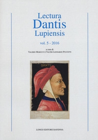 Lectura Dantis Lupiensis - Vol. 5 - Librerie.coop