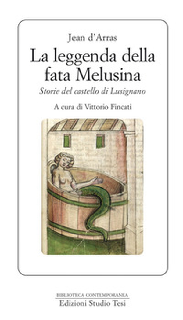 La leggenda della fata Melusina - Librerie.coop La leggenda della fata Melusina - Librerie.coop