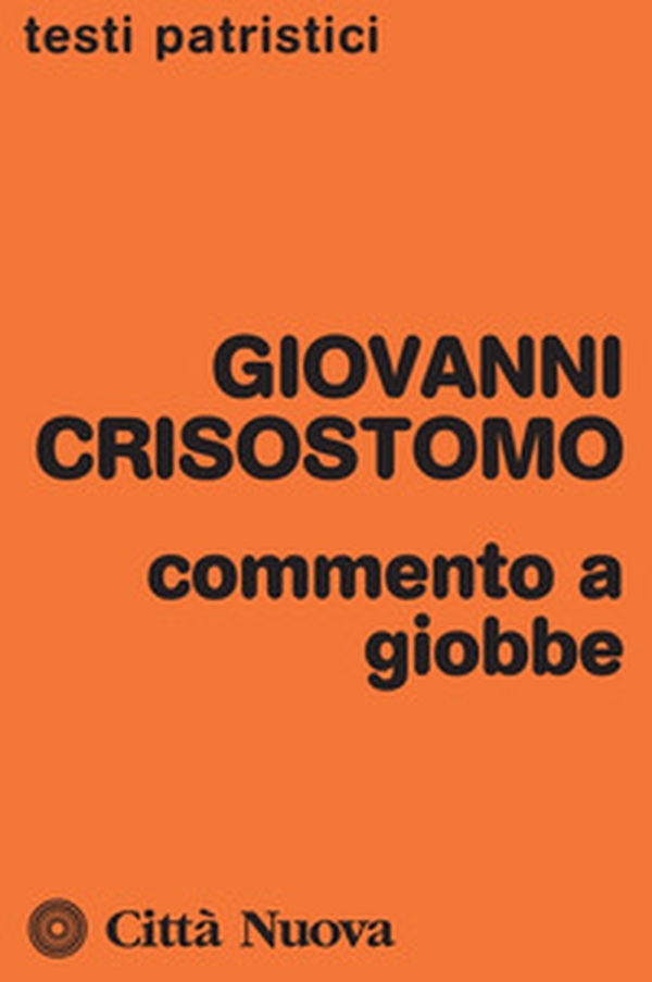 Commento a Giobbe - Librerie.coop Commento a Giobbe - Librerie.coop