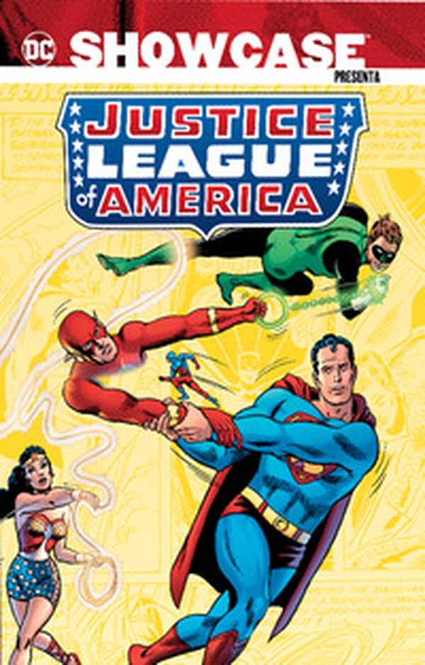 DC showcase presenta: Justic League of America - Librerie.coop DC showcase presenta: Justic League of America - Librerie.coop