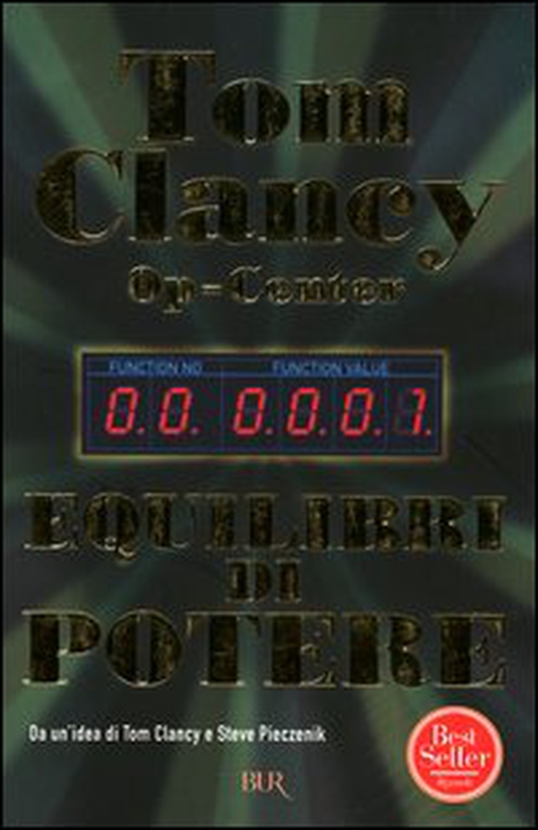 Op-Center. Equilibri di potere - Librerie.coop Op-Center. Equilibri di potere - Librerie.coop