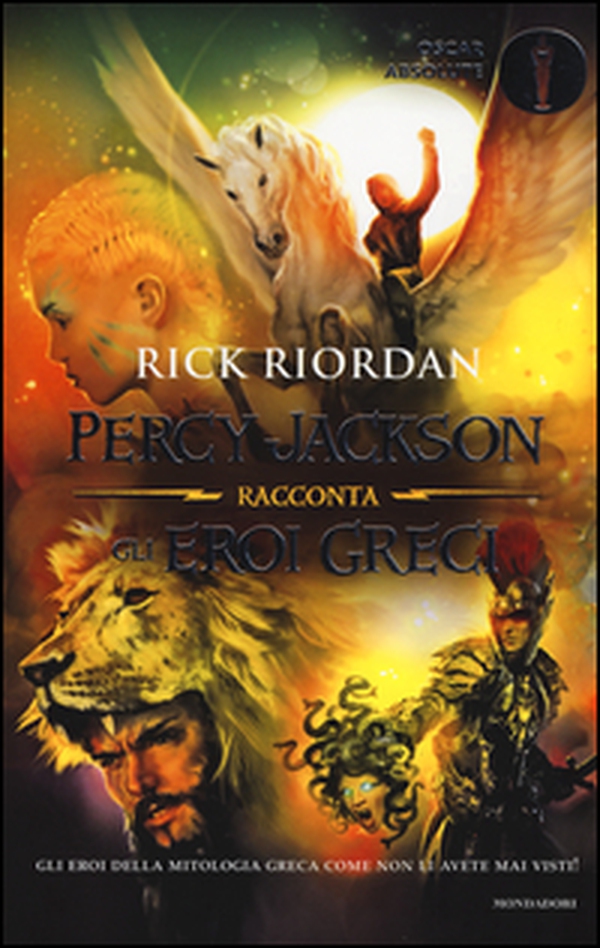 Percy Jackson racconta gli eroi greci - Librerie.coop Percy Jackson racconta gli eroi greci - Librerie.coop