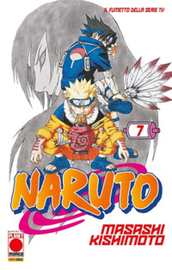 Naruto. Il mito - Vol. 7 - Librerie.coop Naruto. Il mito - Vol. 7 - Librerie.coop