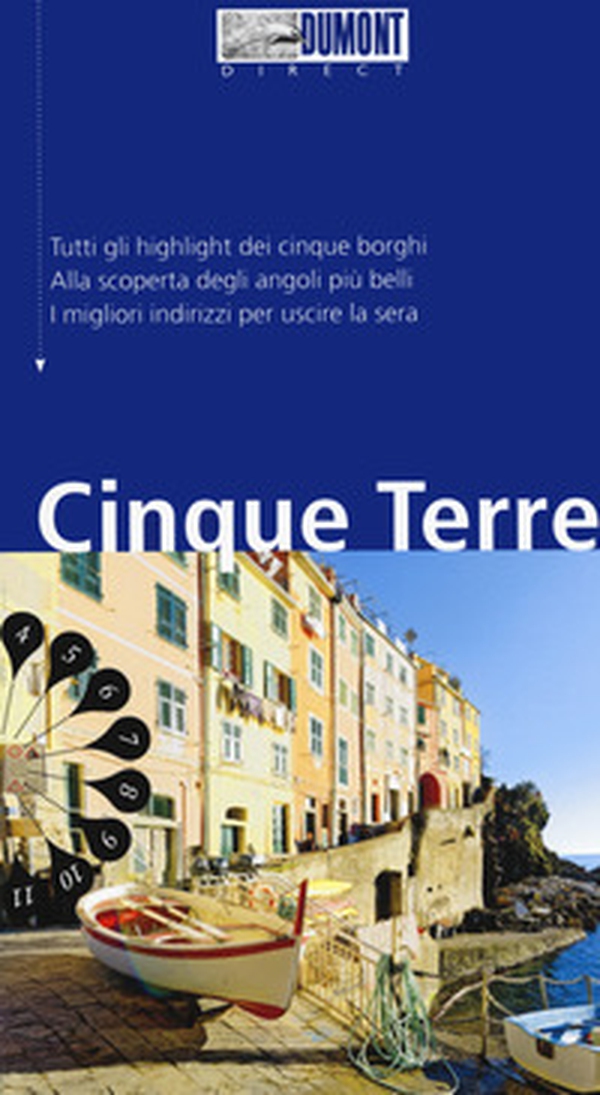 Cinque Terre. Con mappa - Librerie.coop Cinque Terre. Con mappa - Librerie.coop