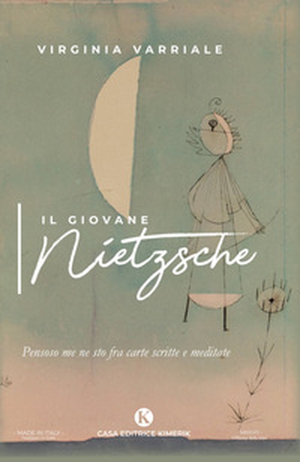 Il giovane Nietzsche. Pensoso me ne sto fra carte scritte e meditate - Librerie.coop Il giovane Nietzsche. Pensoso me ne sto fra carte scritte e meditate - Librerie.coop