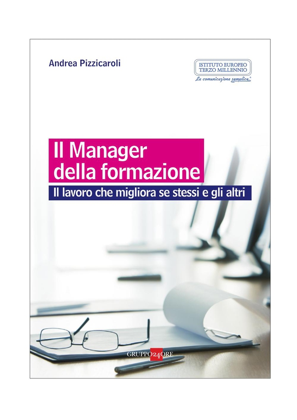 Il manager della formazione - Librerie.coop Il manager della formazione - Librerie.coop