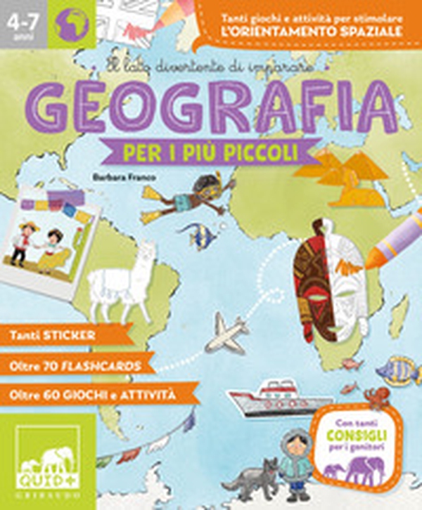 Geografia per i più piccoli - Librerie.coop Geografia per i più piccoli - Librerie.coop