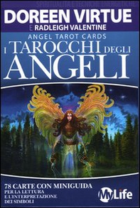I tarocchi degli angeli. 74 Carte - Librerie.coop