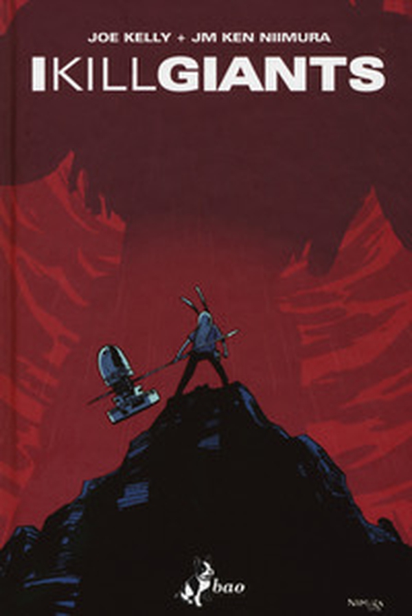 I kill giants. Titan edition - Librerie.coop I kill giants. Titan edition - Librerie.coop
