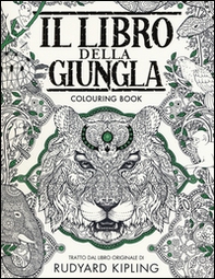 Il libro della giungla. Colouring book - Librerie.coop