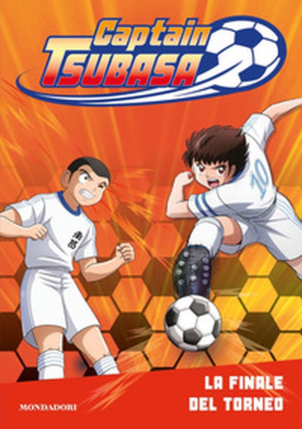 Captain Tsubasa. La finale del torneo - Librerie.coop Captain Tsubasa. La finale del torneo - Librerie.coop
