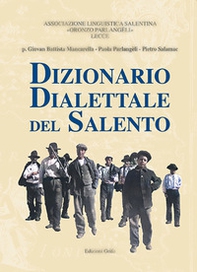 Dizionario dialettale del Salento - Librerie.coop