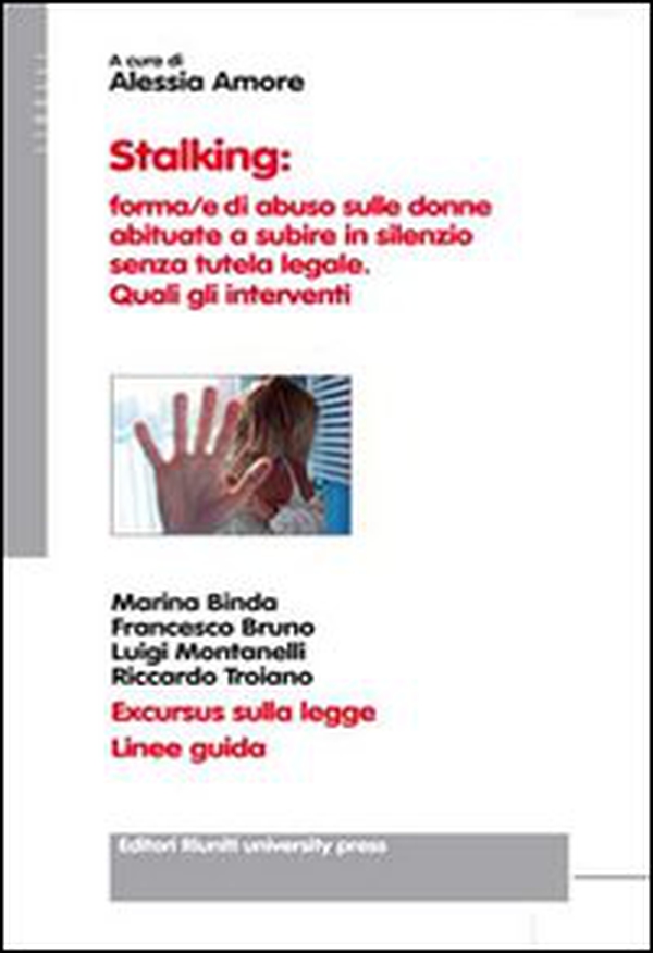 Stalking - Librerie.coop Stalking - Librerie.coop