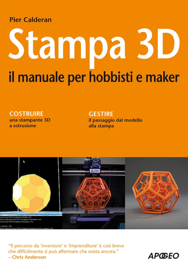 Stampa 3D - Librerie.coop Stampa 3D - Librerie.coop