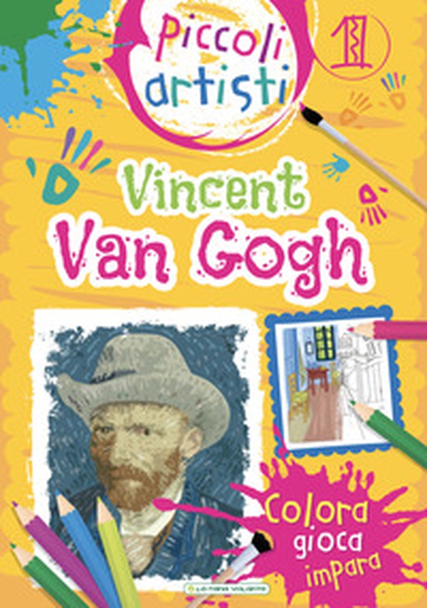 Vincent Van Gogh - Librerie.coop Vincent Van Gogh - Librerie.coop
