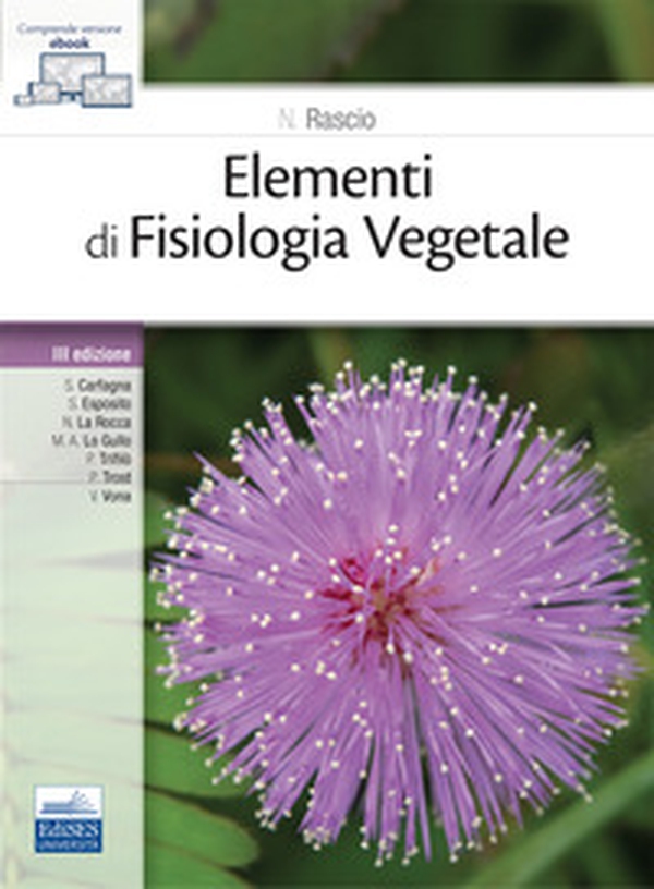 Elementi di fisiologia vegetale - Librerie.coop Elementi di fisiologia vegetale - Librerie.coop
