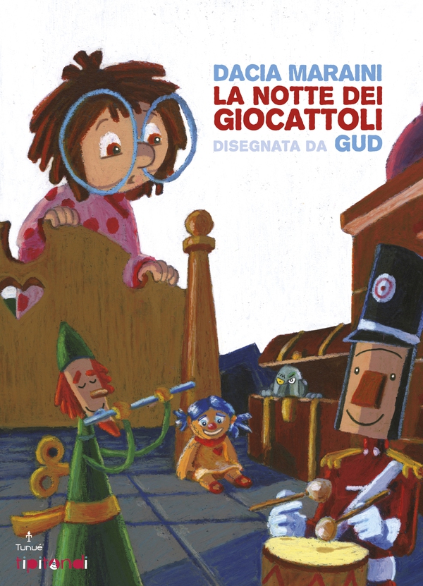 La notte dei giocattoli - Librerie.coop La notte dei giocattoli - Librerie.coop