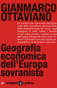 Geografia economica dell'Europa sovranista - Librerie.coop