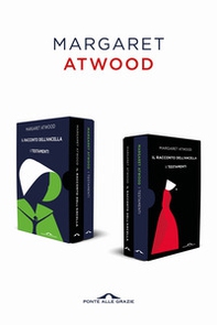 Cofanetto Atwood: Il racconto dell'ancella-I testamenti - Librerie.coop
