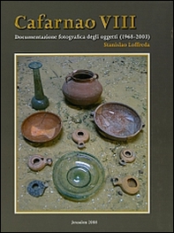 Cafarnao VIII. Documentazione fotografica degli oggetti (1968-2003) - Librerie.coop
