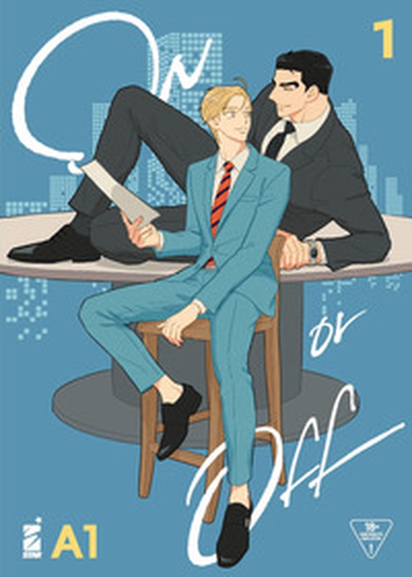 On or off - Vol. 1 - Librerie.coop On or off - Vol. 1 - Librerie.coop