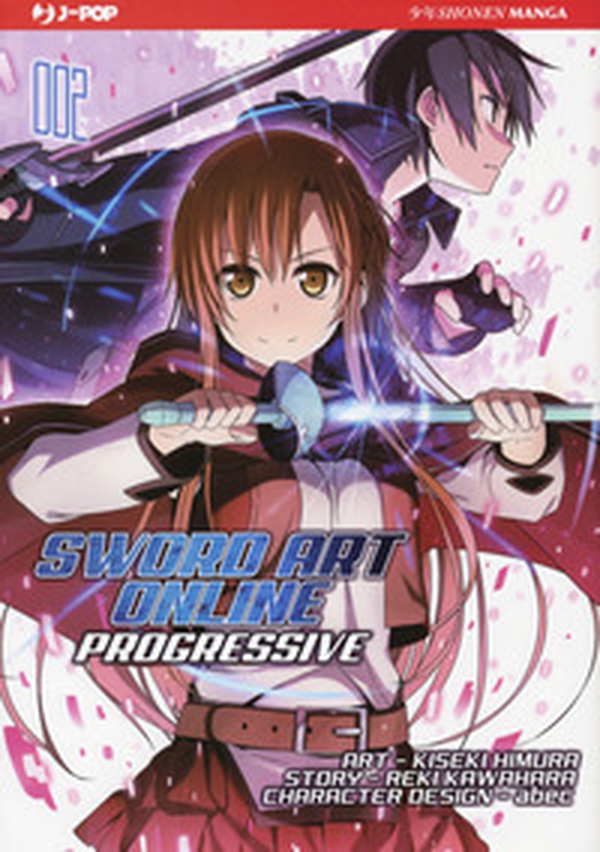 Sword art online. Progressive - Librerie.coop Sword art online. Progressive - Librerie.coop