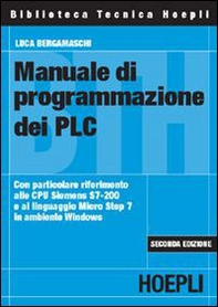Manuale di programmazione dei PLC - Librerie.coop