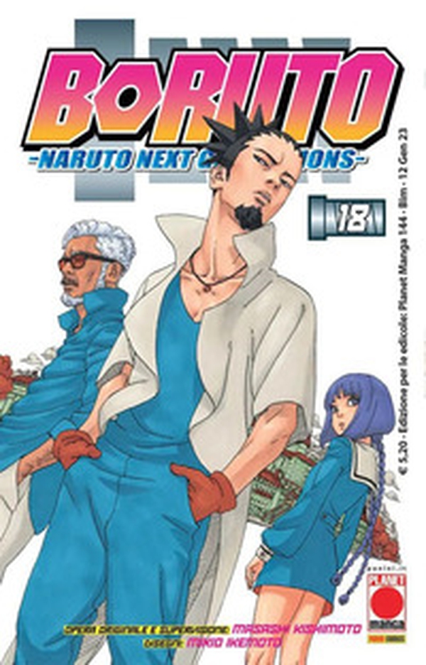 Boruto. Naruto next generations - Vol. 18 - Librerie.coop Boruto. Naruto next generations - Vol. 18 - Librerie.coop