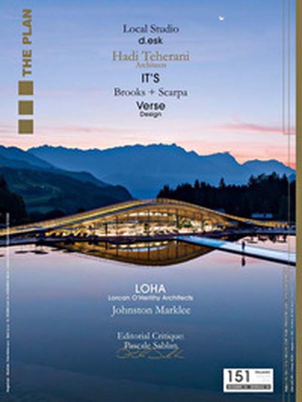 The plan - Vol. 151 - Librerie.coop The plan - Vol. 151 - Librerie.coop