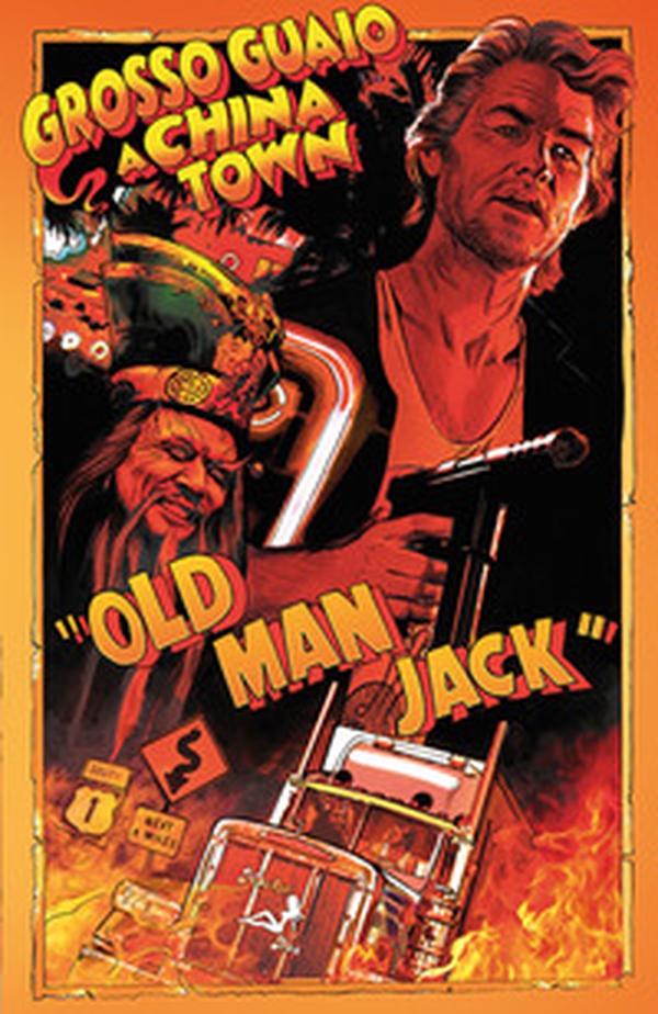 Old man Jack. Grosso guaio a China Town - Librerie.coop Old man Jack. Grosso guaio a China Town - Librerie.coop