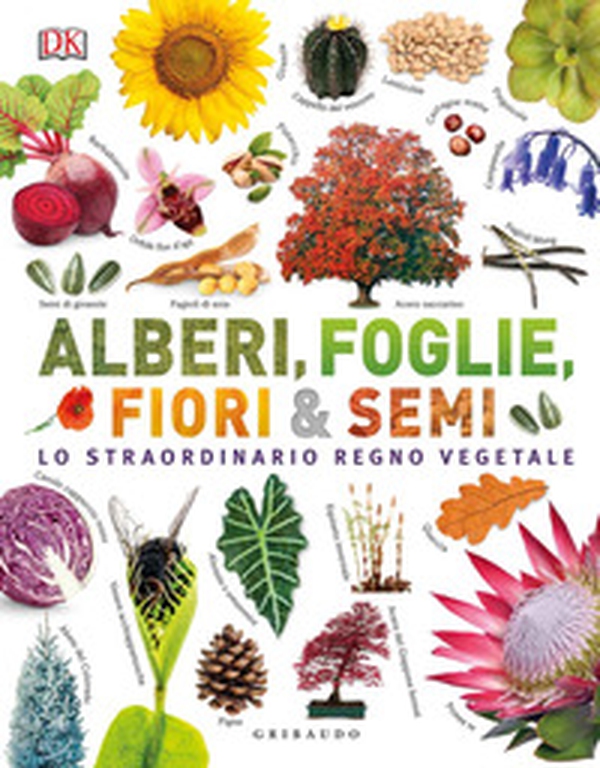 Alberi, foglie, fiori & semi. Lo straordinario regno vegetale - Librerie.coop Alberi, foglie, fiori & semi. Lo straordinario regno vegetale - Librerie.coop