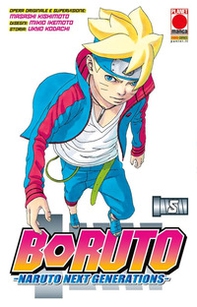 Boruto. Naruto next generations - Vol. 5 - Librerie.coop