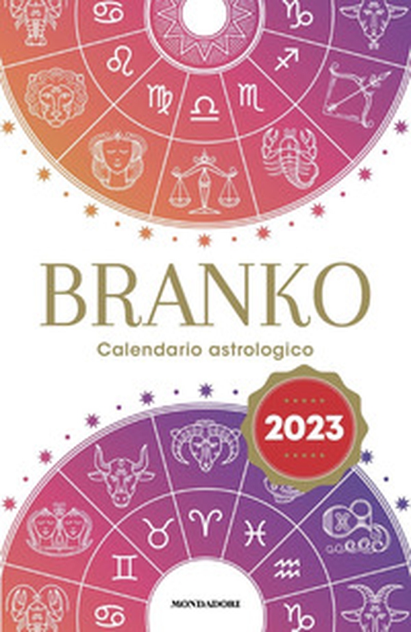 Calendario astrologico 2023. Guida giornaliera segno per segno - Librerie.coop Calendario astrologico 2023. Guida giornaliera segno per segno - Librerie.coop
