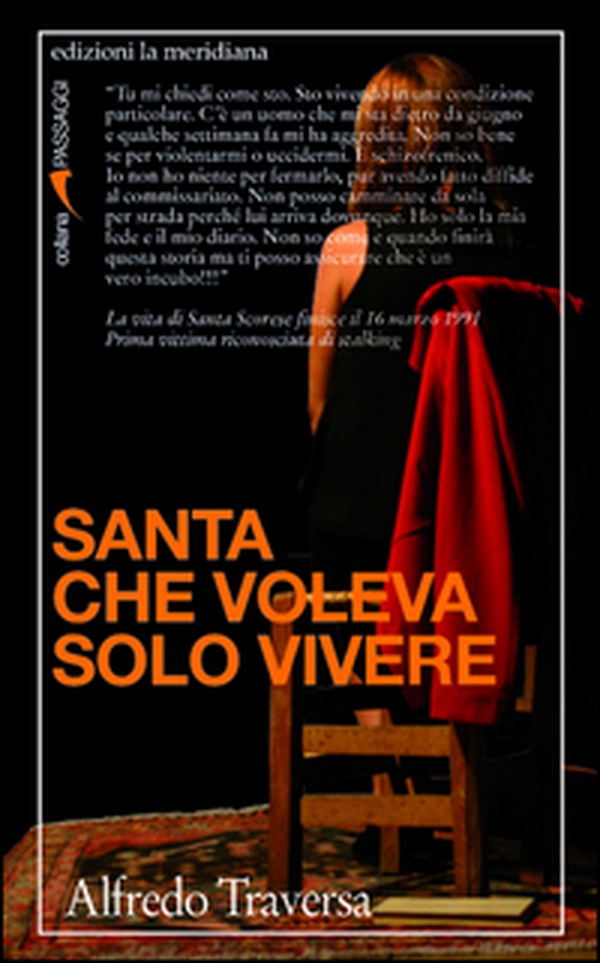 Santa che voleva solo vivere - Librerie.coop Santa che voleva solo vivere - Librerie.coop
