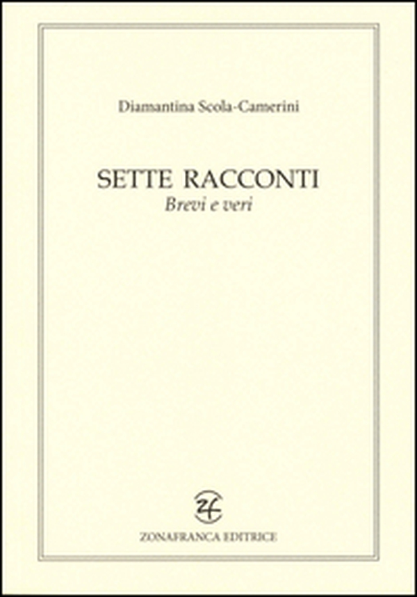 Sette racconti brevi e veri - Librerie.coop Sette racconti brevi e veri - Librerie.coop